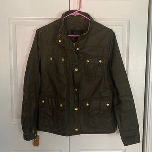 J Crew Field Jacket